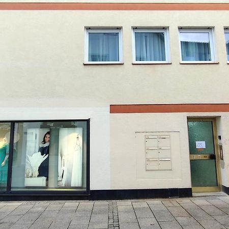 Elapart By Homely Stay - Moderne Apartments Direkt Im Stadtzentrum Mit Self-Check-In Bad Kissingen Exterior foto