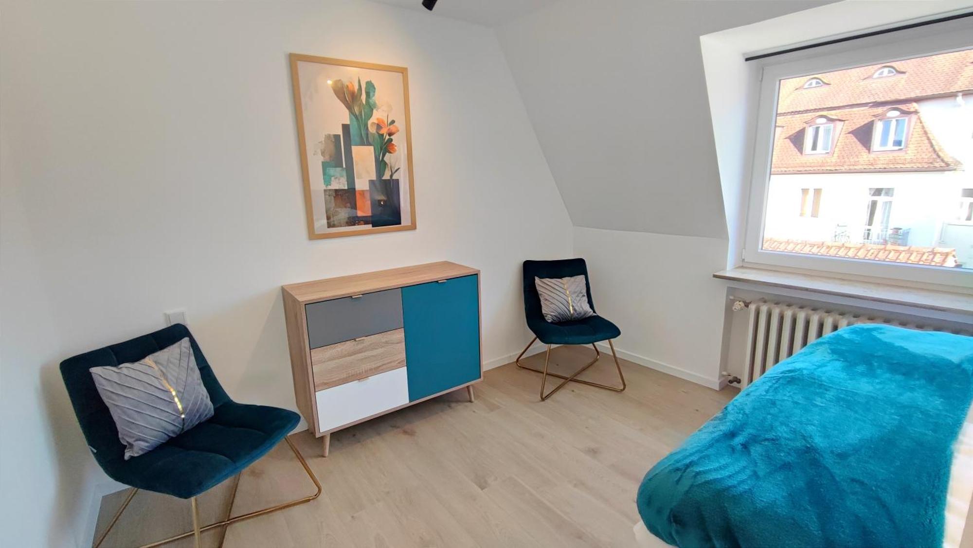 Elapart By Homely Stay - Moderne Apartments Direkt Im Stadtzentrum Mit Self-Check-In Bad Kissingen Exterior foto