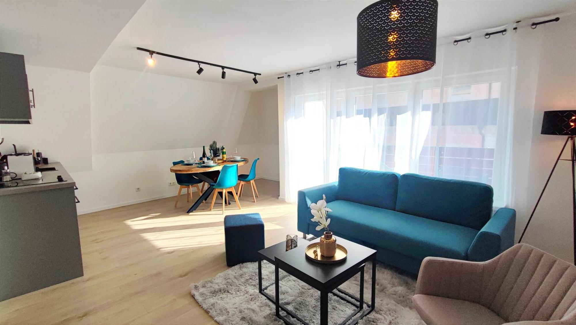 Elapart By Homely Stay - Moderne Apartments Direkt Im Stadtzentrum Mit Self-Check-In Bad Kissingen Exterior foto